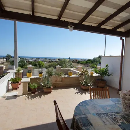 Vakantiehuis Anna Torre Pali