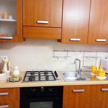 Anna Prázdninový dům