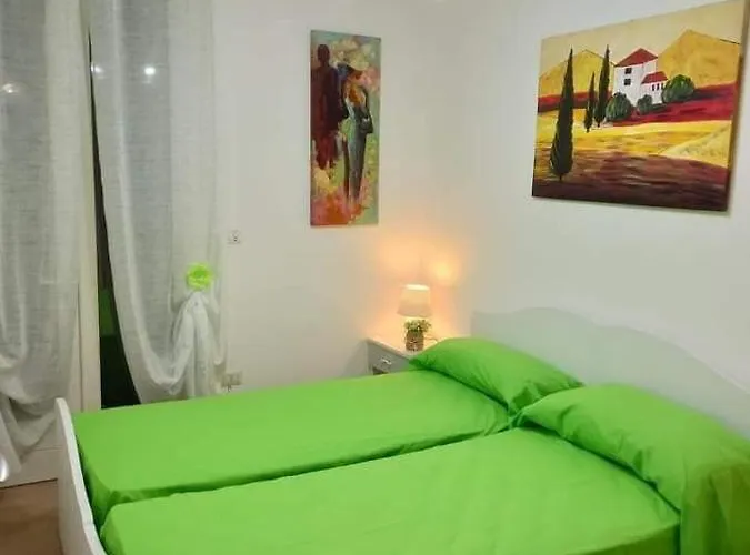 بيت للعطل Anna *